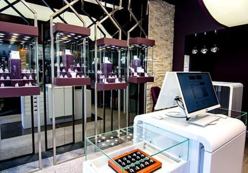 Showroom FIRESC Bucuresti